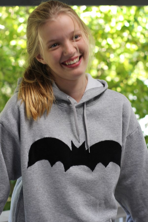 Bat Sweatshirt