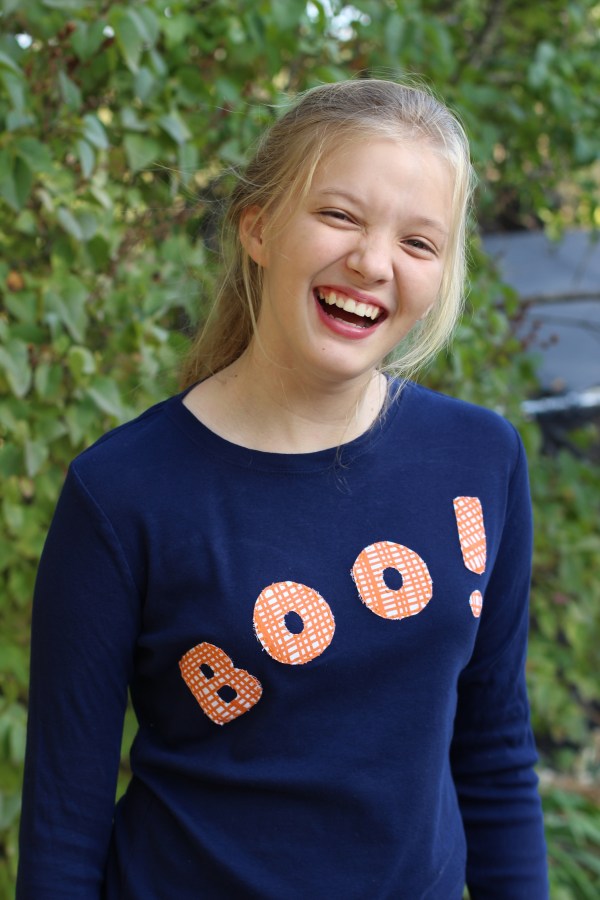 BOO! Shirt